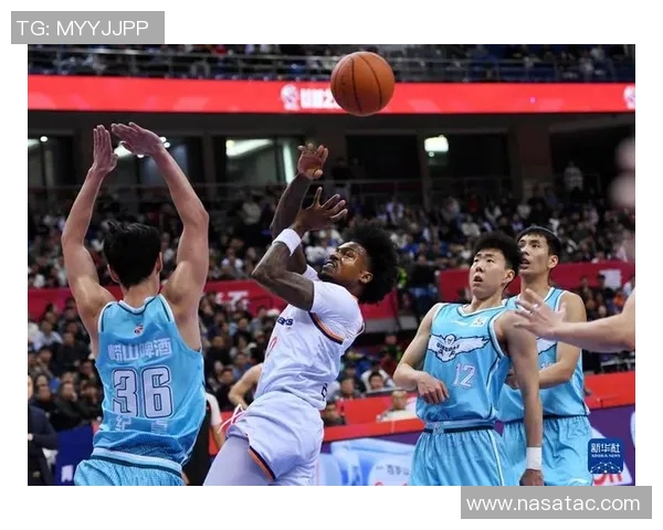 敢打敢拼，客胜首钢！青岛崂山啤酒89-87险胜北京北汽青岛男篮战胜北京男篮